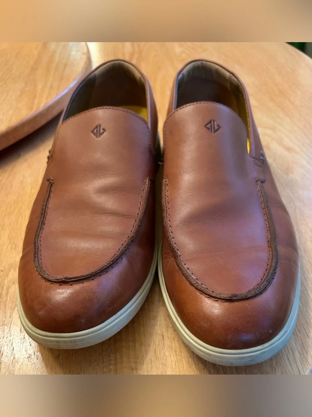Amberjack honey brown